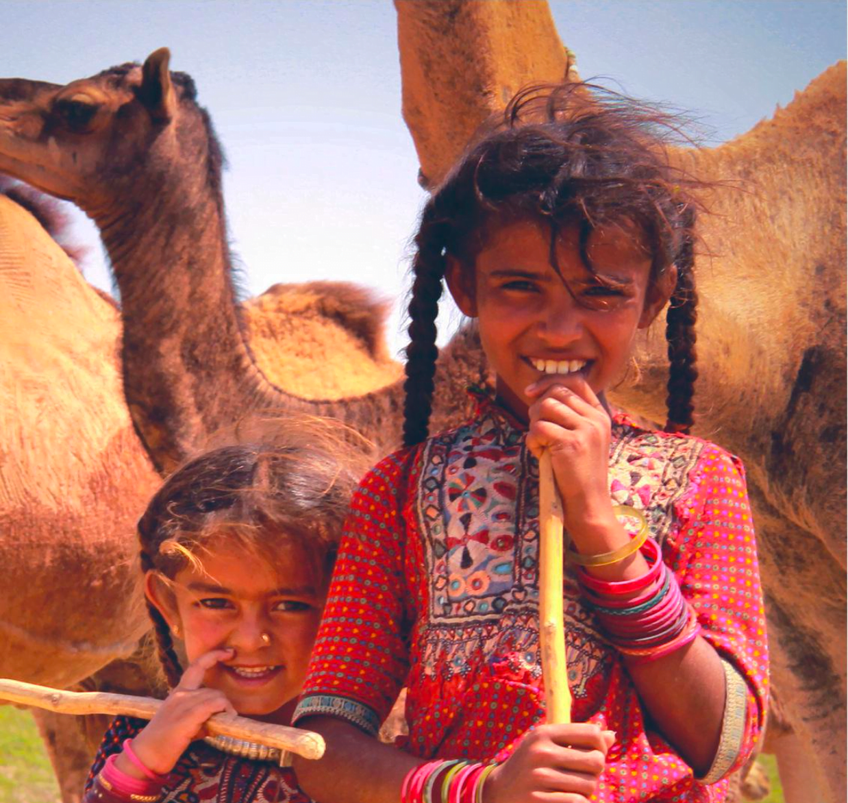 Biocultural Community Protocol of the Camel Pastoralists of Kachchh