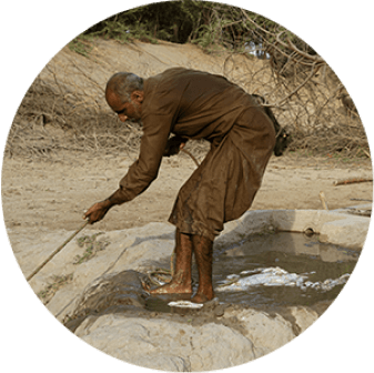 Arid Communities and Technologies