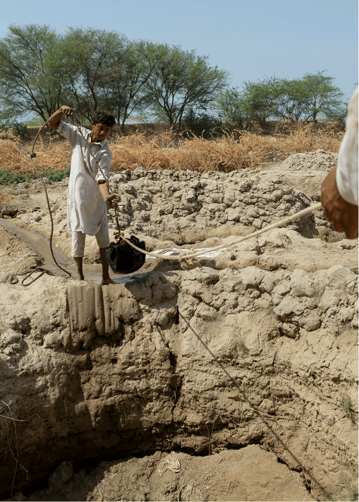 Arid Communities and Technologies