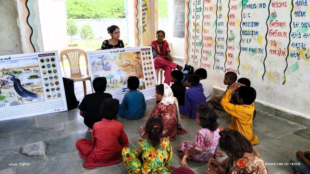 Land and Life: Native Biodiversity Education with indigenous Students